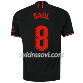 Atlético Madrid Saul 8 Drugi Nogometni Dres 2019-2020